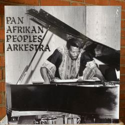 Live At Century City Playhouse 9/9/79, Pan Afrikan People's Arkestra