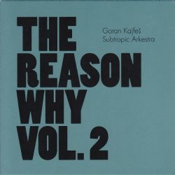 The Reason Why Vol. 2