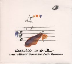 Cantabile In G-Minor, Leszek Kulakowski Quartet